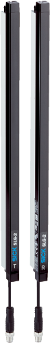 Picture of Fotokardin SLG-2, saatja-vast. Sn=4900mm, 300mm kõrge, PNP/NPN, 24VDC, 0,15m kaabel M8 4-pin, SICK 
