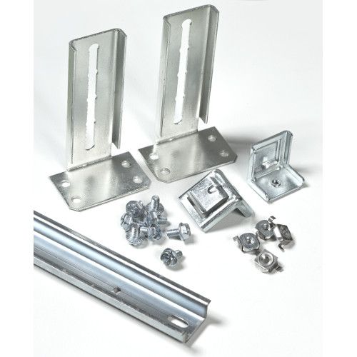 Picture of DIN-latt 24 moodulit+kinnituskompl. Atlantic Pluss, IDE 