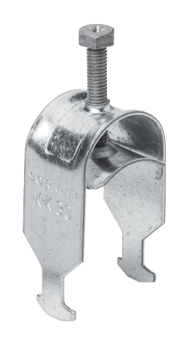 Picture of KK 12 Haaratsklamber 