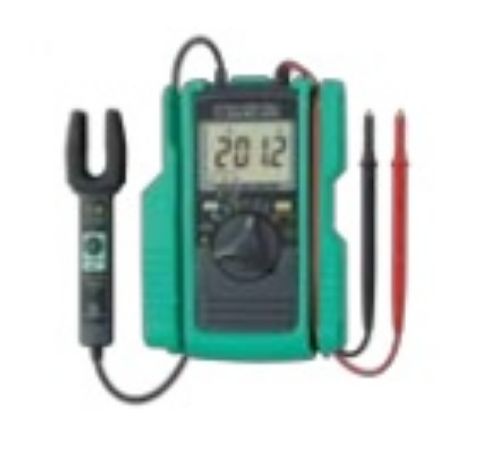 Picture of Multimeeter-ampertangid KEW2012R 120A AC/DC (tangide ava: 12mm) Kyoritsu 