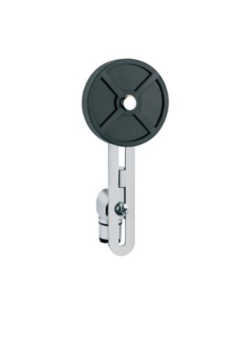 Picture of Lüliti pea KX, HOOB+RULLIK (reguleeritav, kummist ø50mm), Lovato 