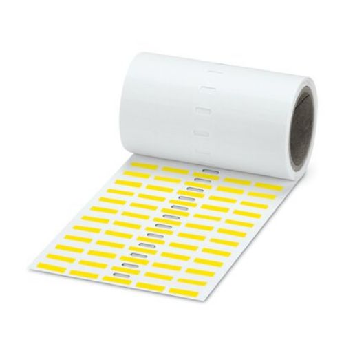 Picture of Label - EML (16.5X5)R YE, Phoenix 