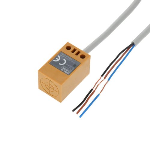 Picture of Ind.andur TL, Sn=5mm, Unshielded, PNP-NO, kaabel 2m, Omron 