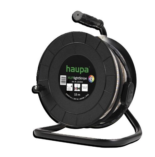 Picture of Töölamp LED-ribana trumlil 15m/19500lm IP65 Haupa 