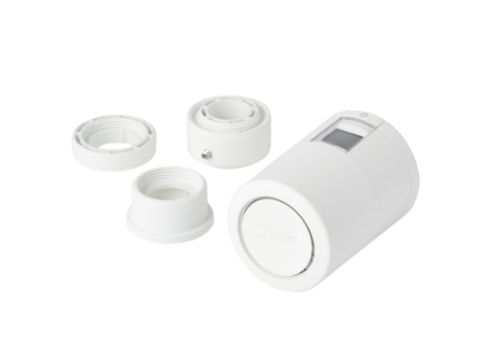 Picture of Radiaatori termostaat Danfoss ECO bluetooth, Adapteri tüüp: M30; RA; RTD, DEVI 