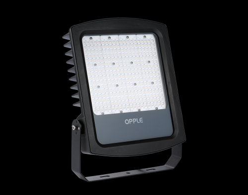 Picture of Prožektor Performer 160W/840 20000lm 55x115D IP65 IK08  440x371mm Must Opple 