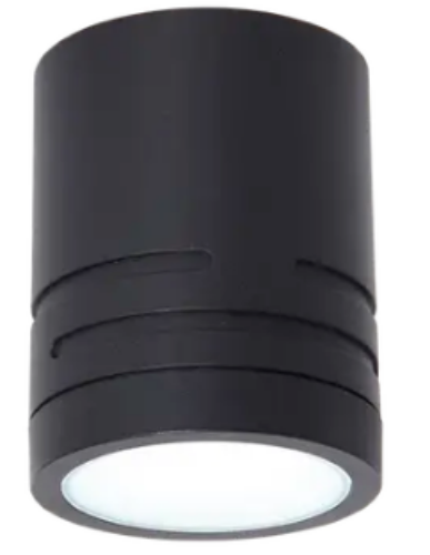 Picture of Allvalgusti Pinnap. Reef 5W/830-865 480lm IP65 85x110mm Must Ansell 