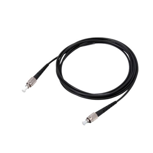 Picture of Extension fiber optic cable 2m for family ZW-5000. Fiber adapter ZW-XFC2 is included 