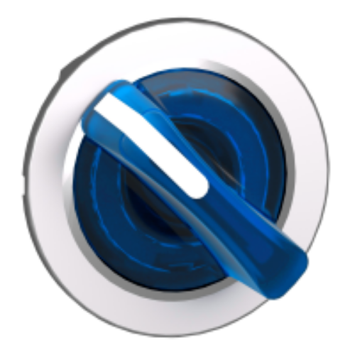 Picture of FLUSH BL IIL SW HEAD 2POS STAY PUT, Schneider 