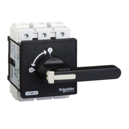 Picture of Lahklüliti VBF uksele, 3P, 125A, TeSys Vario, Schneider 