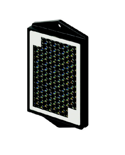 Picture of Reflektor E39, (läbipaistvad objektid), 44mm x 64mm,  Omron 