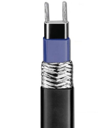 Picture of Isereguleeruv küttekaabel eHeat Gutter 25W/m (+10 C), jää ja lume tõrjeks katusel, FLXHEAT  