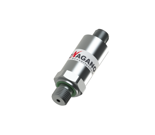 Picture of Rõhuandur SML 0-10BAR 4-20mA 12-28VDC G1/4, DIN-A, ADZ 