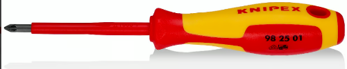 Picture of Kruvikeeraja PZ1 80mm VDE 1000V Knipex 