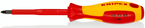 Picture of Kruvikeeraja PZ2 100mm VDE 1000V Knipex 