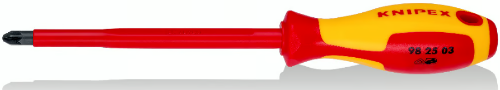 Picture of Kruvikeeraja PZ3 150mm VDE 1000V Knipex 