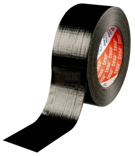 Picture of Majapid.teip Tesa 50m48mm niiskuskindel, must TESA 