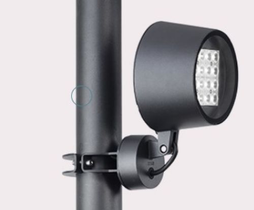 Picture of OMIKRON PRO B136 KIT FIXING POLE D102 N.1 OMIKRON PRO SABLE 