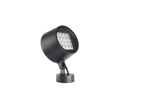 Picture of LED prožektor OMIKRON PRO L4-4K 19W 350mA U-C6G SABLE DALI Cariboni 