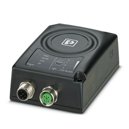 Picture of Combined Ethernet wireless module, internal antenna, Wi-Fi: AP Bluetoot, PAN, 24VDC 