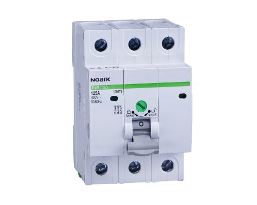 Picture of Pealüliti Ex9I125, 3P, 63A, Noark 