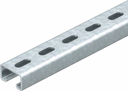 Picture of Profiillatt perforeeritud, ava laius 22 mm, 400x50 