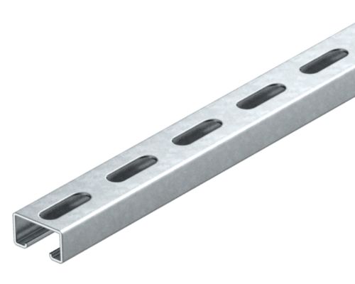 Picture of Profiillatt perfor., ava laius 18 mm 2000x40x22,5 St FT, OBO 