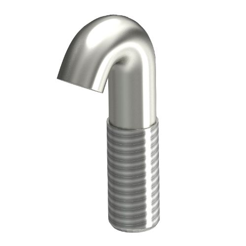 Picture of Konks HS M6x13 A2 korvrennile, OBO 