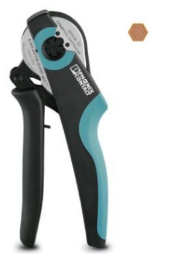 Picture of Hülsipresstangid 0.14-10mm2 kuuskant PhoenixContact 