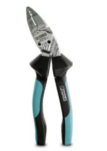 Picture of Lõiketangid 1.5-2.5mm² juhtme koorimiseks ja hülsipressimiseks PhoenixContact 