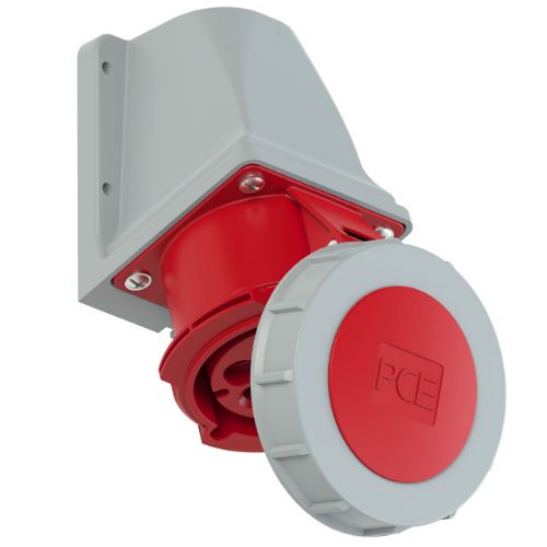 Picture of Seinapesa 32A 7P 6H 400VAC IP67 (ava M25), CEE, PCE 