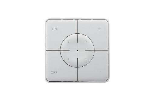 Picture of Lüliti LEDSmartlight Switch, BLE valgustite juhtimiseks, OPPLE   