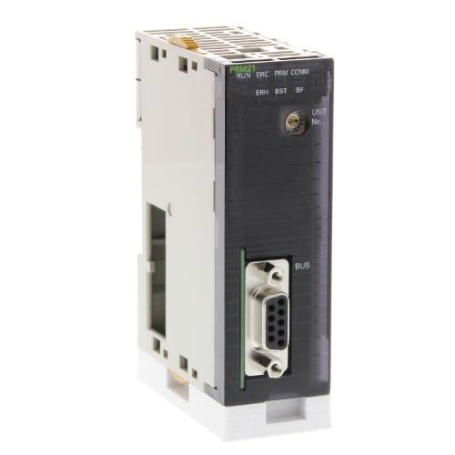 Picture of Lisamoodul CJ1W 1xRS845, Profibus DP (Master), 9 D-sub, CJ1/CJ2-l2 