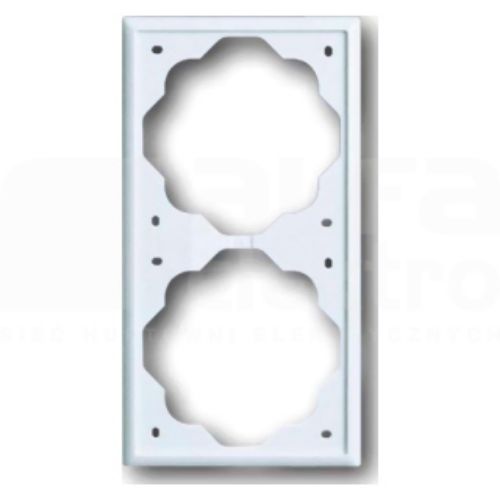 Picture of Raam 2-ne, valge, Impuls 