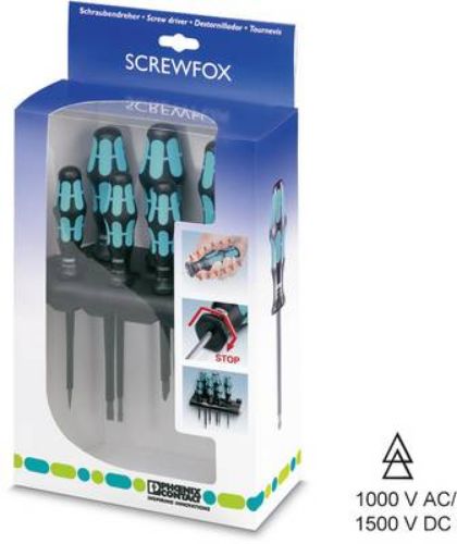 Picture of Kruvikeerajate komplekt SL/PH 