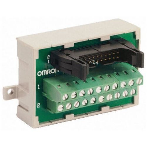 Picture of Ühendusplokk XW2B 20 I/O (M3.5), Omron 