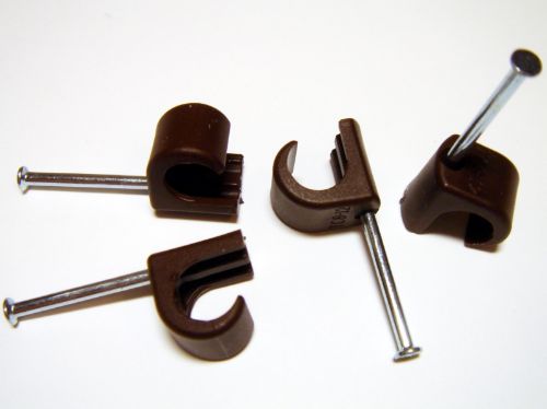 Picture of Pellnael TC8-12 30x2mm, pruun (100tk/pk), THORSMAN 