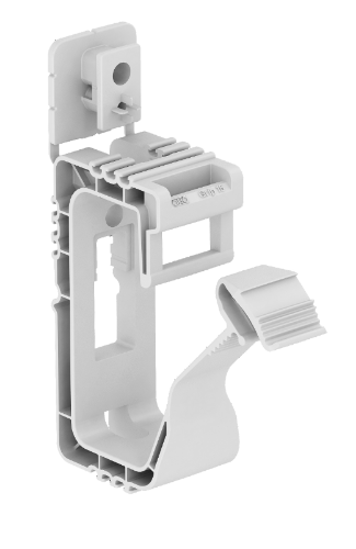 Picture of Silmusklamber 2031 20, plast, OBO 