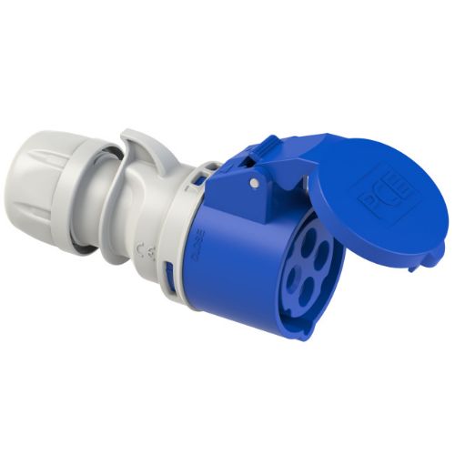 Picture of Jätkupesa 32A 4P 9H 230VAC IP44, CEE, PCE 