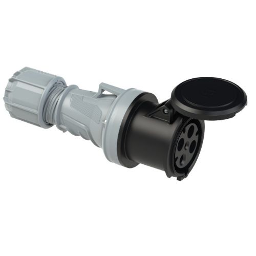 Picture of Jätkupesa 63A 4P 7H 500VAC IP44, CEE, PCE 