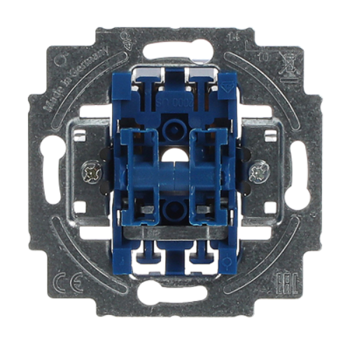 Picture of Sokkel grupi-surulüliti; Busch-Jaeger 