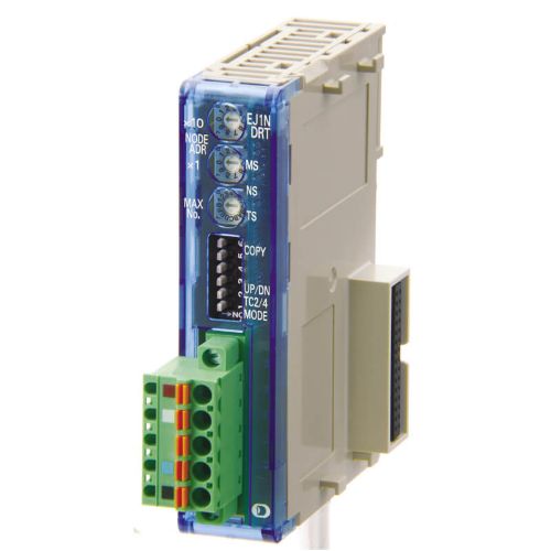 Picture of CelciuXº In-panel Temperature controller High Function unit, DeviceNet interface, Omron 