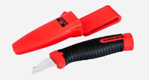 Picture of Elektriku nuga 145mm, parem käsi,  Bahco 