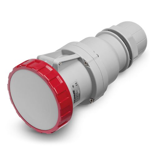 Picture of Jätkupesa 125A 5P 6H 400VAC IP67, CEE, Optima, SCAME 