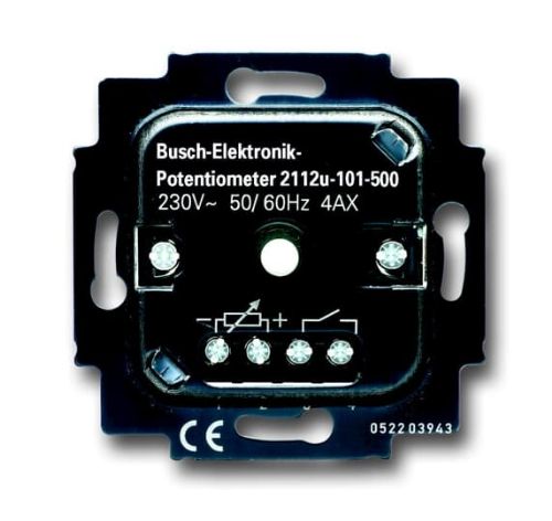 Picture of Dimmeri sisu 1-10V DC, 230V ahelas maks 10A, 700VA 