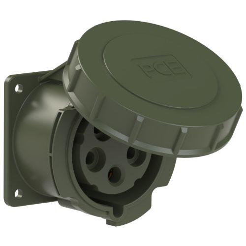 Picture of Kilbipesa otse 32A 5P 6H 400VAC IP67 (75x75) Military, CEE, PCE  