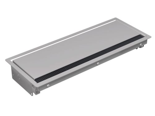 Picture of CONI karbik suur 387x151mm hõbedane R9006, BACHMANN 