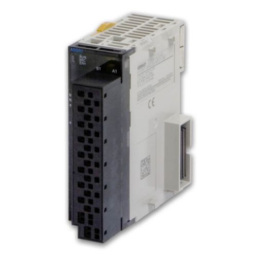 Picture of Lisamoodul CJ1W 4AI, termopaar, Pt100, Pt1000, JPt100, 1/12000, vedru, CJ1/CJ2-le 