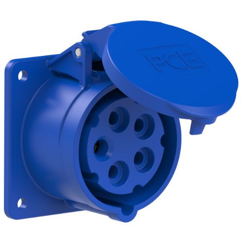 Picture of Kilbipesa otse 16A 5P 9H 230VAC IP44 (75x75), CEE, PCE 