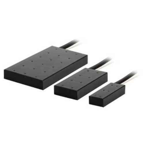 Picture of Accurax linear motor iron core coil, 30mm, 3-coil model, w/o connectors, Omron 